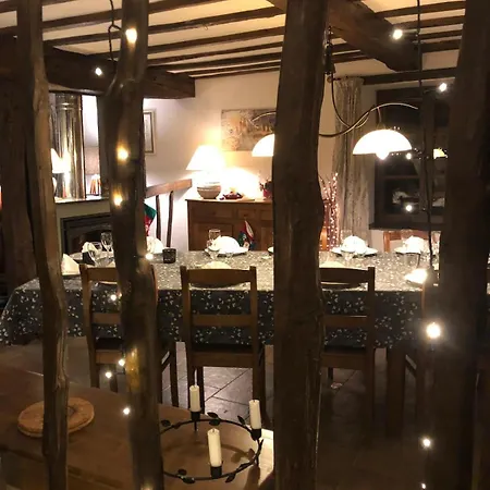 Holiday home Al Betchou Pire Stoumont