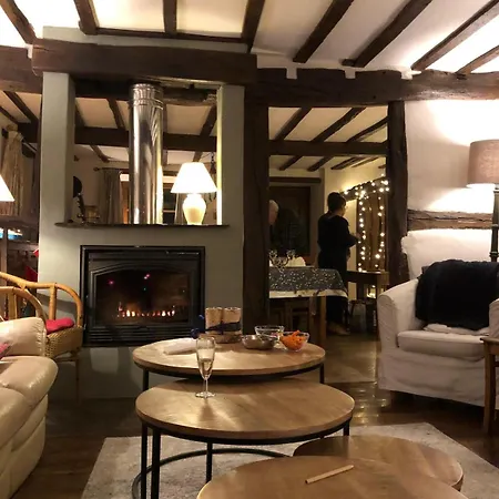 Al Betchou Pire Holiday home Stoumont